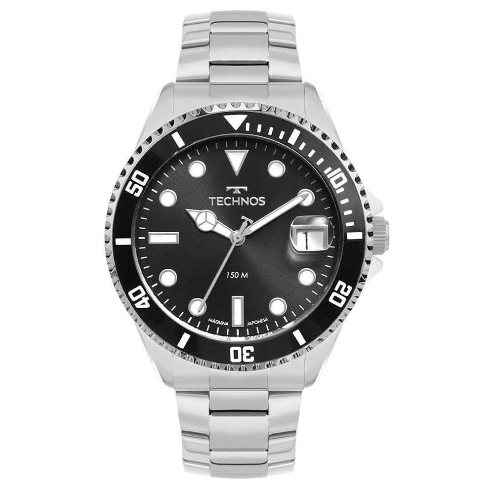 Relógio Technos Masculino Acqua 2415DY/1P