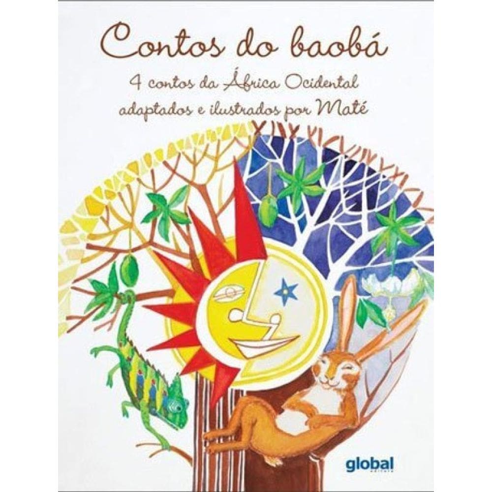 Contos Do Baobá