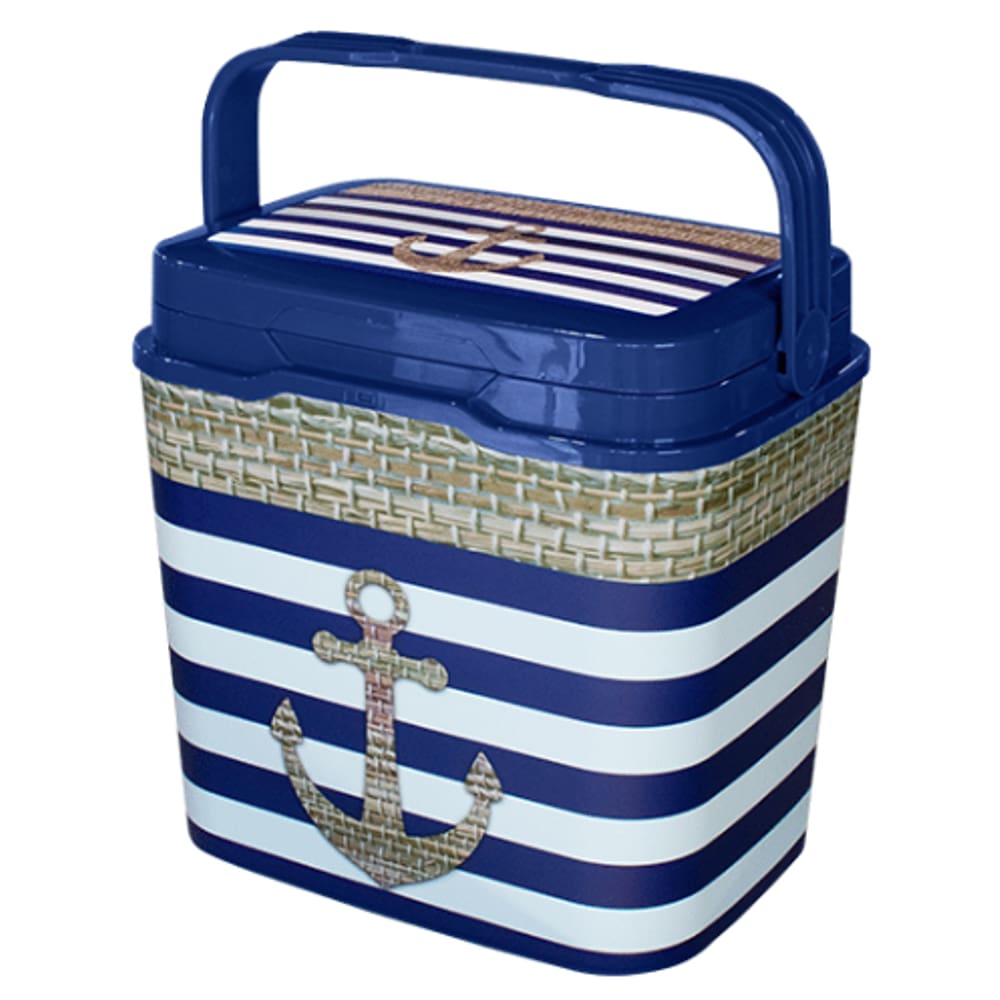 Caixa Térmica 29 Litros com Trava e Alça Arqplast