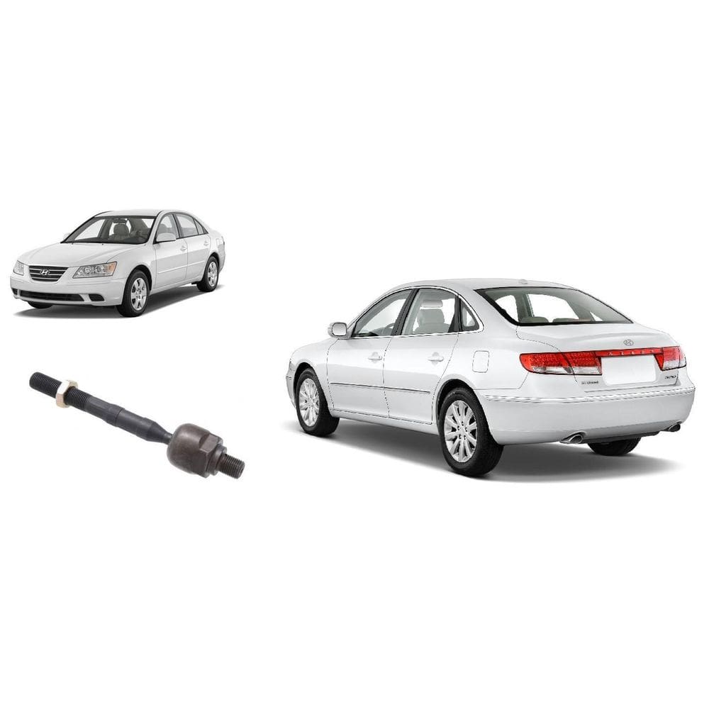 Terminal Axial Direção Azera Sonata Grandeur Amanti Ld Le