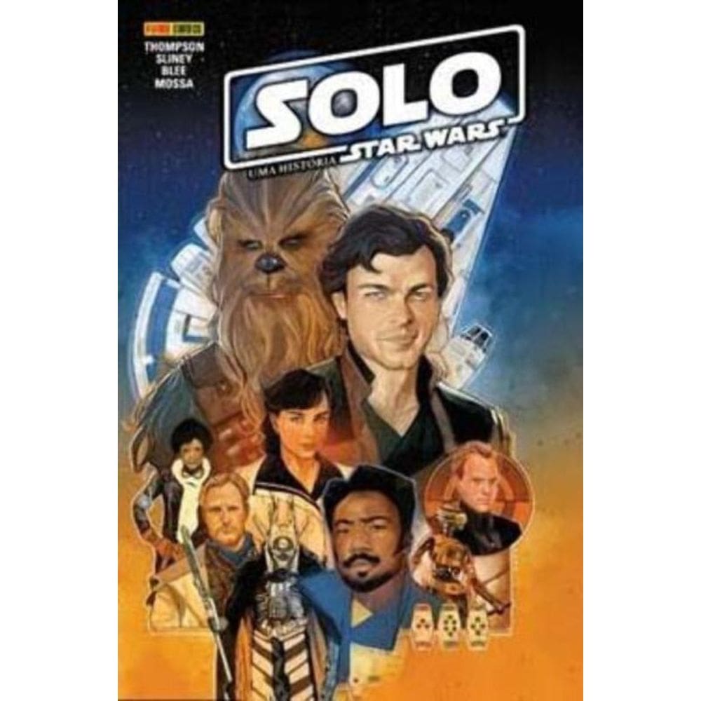 Solo - Uma História Star Wars