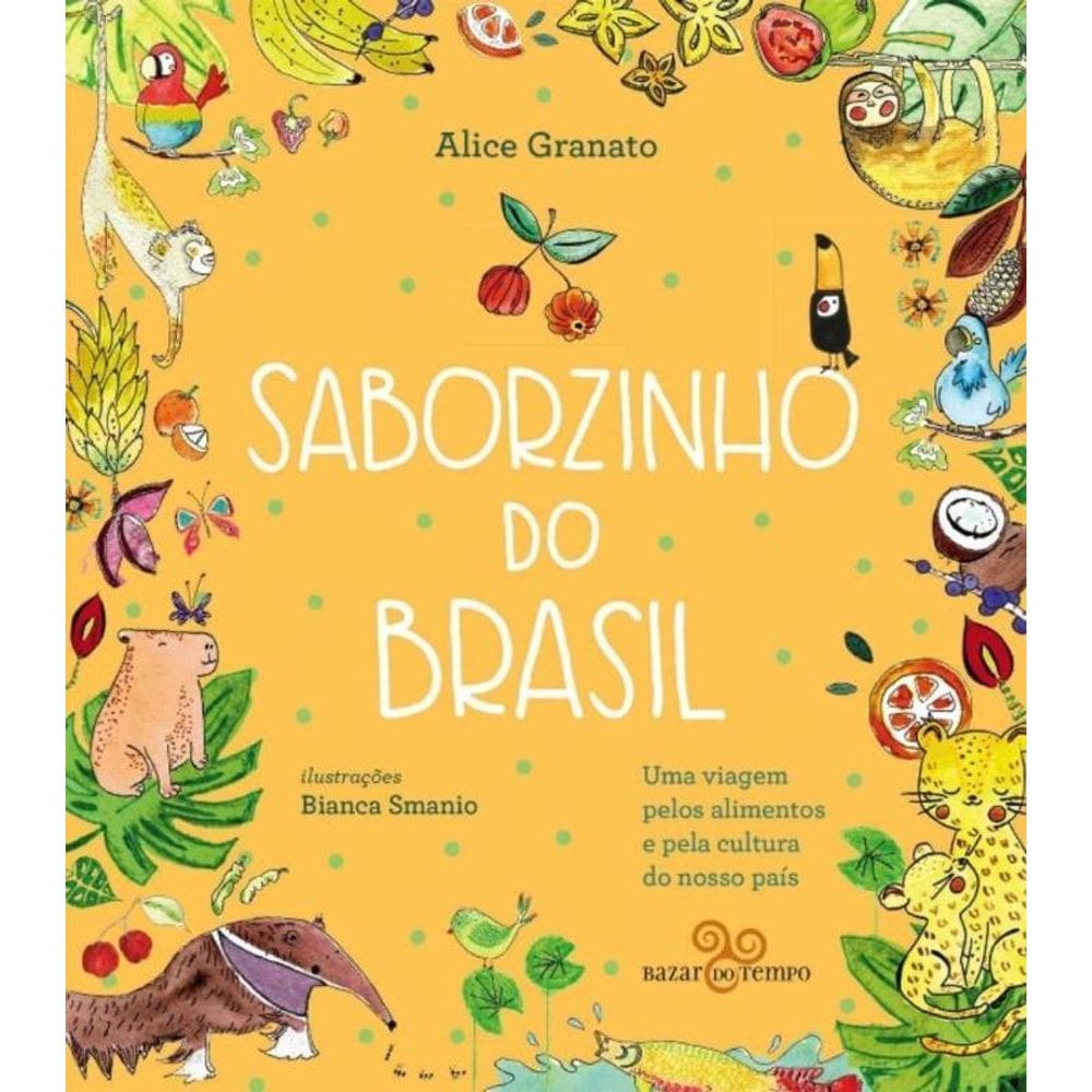 Saborzinho do Brasil   Norte
