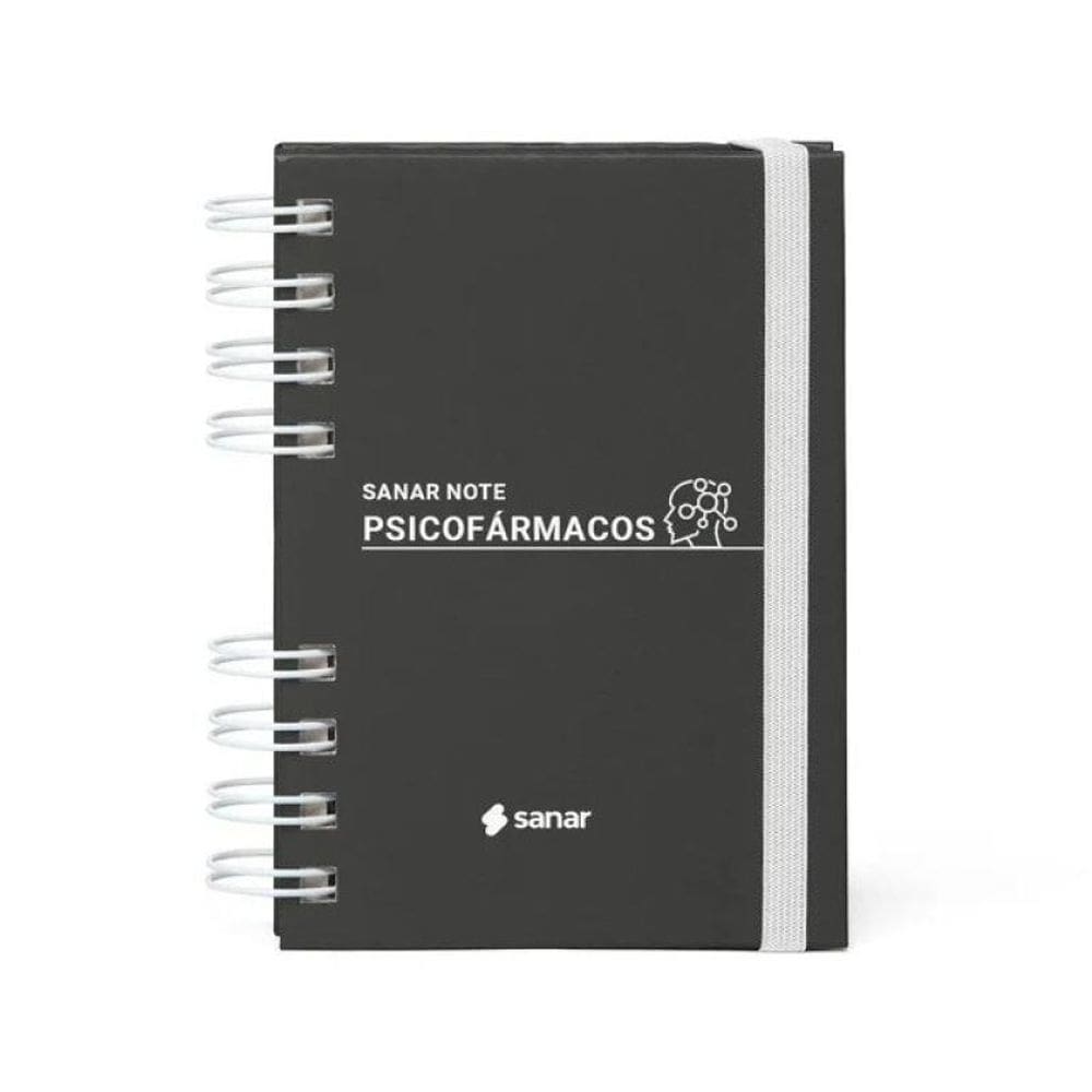 Sanar Note Psicofármacos