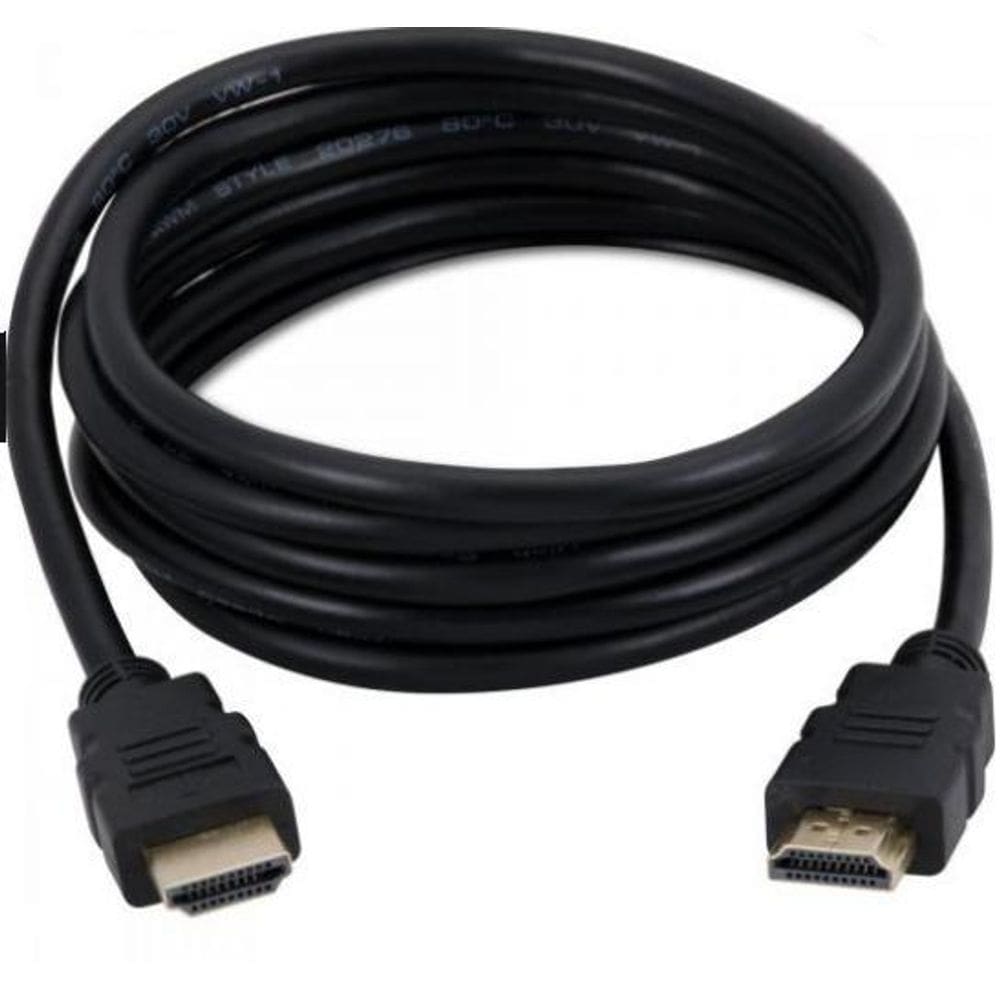 Cabo Hdmi 1.5 Metro Preto