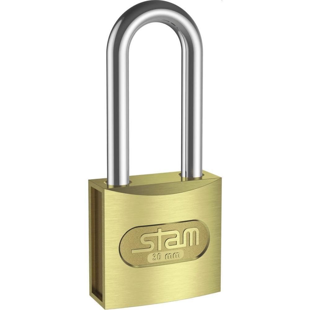 Cadeado Convencional 30Mm Haste Media