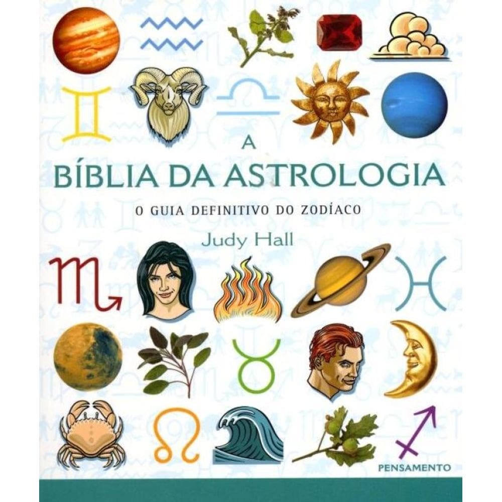 Biblia Da Astrologia, A