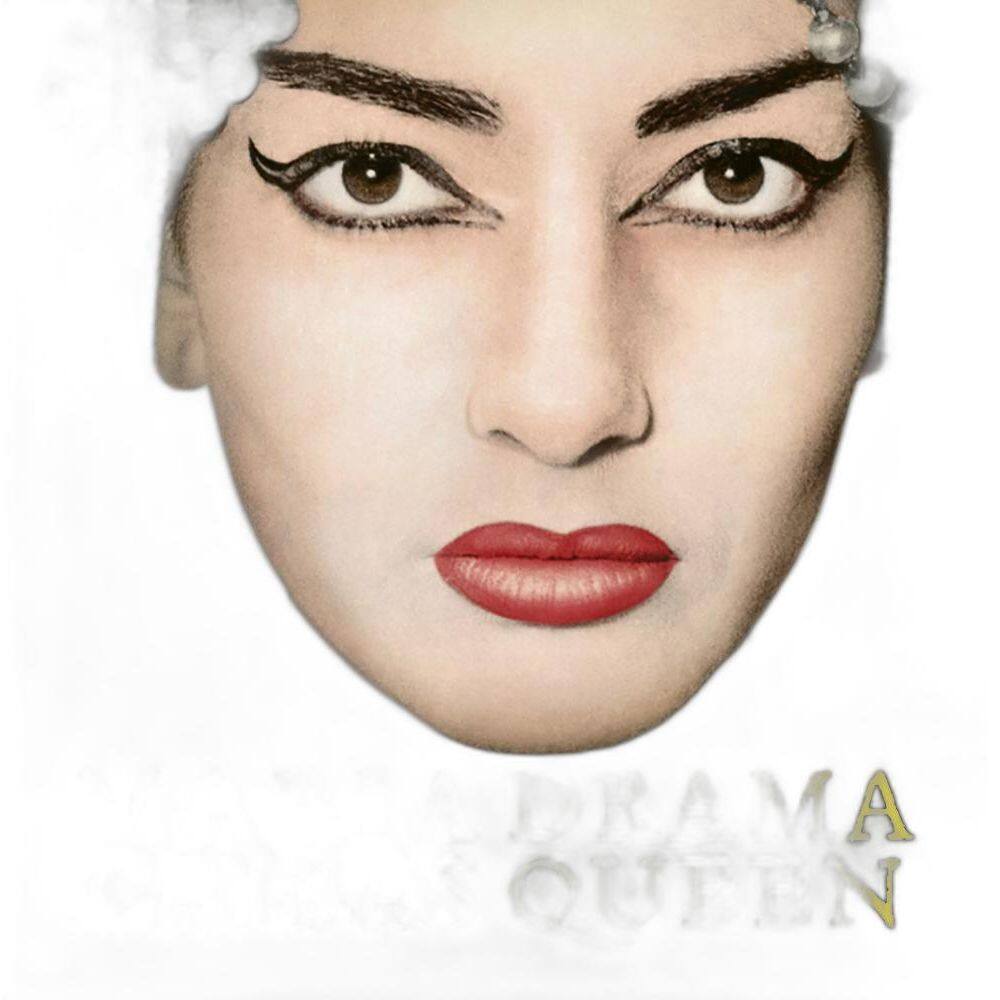 Cd Maria Callas - Drama Queen