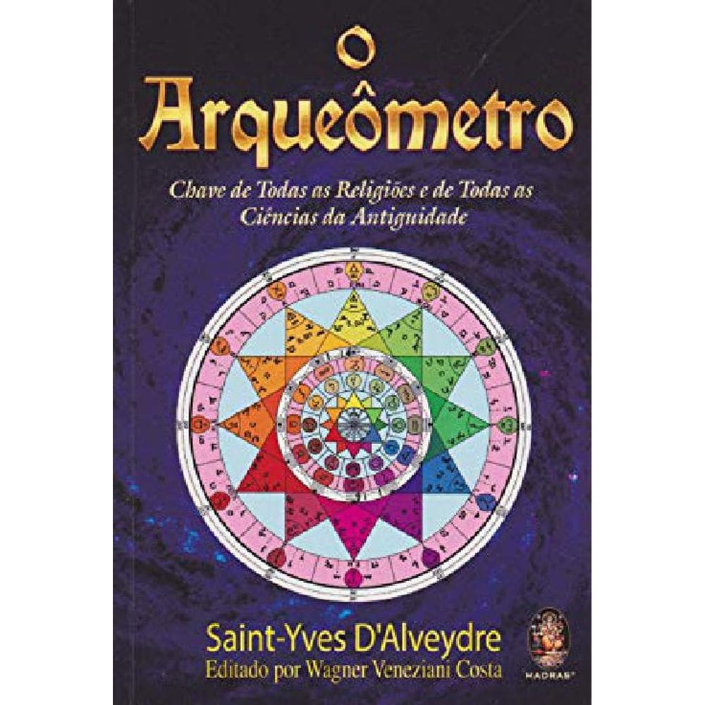 Livro O Arqueômetro