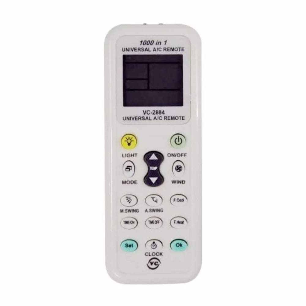 Controle Remoto Universal Ar Condicionado Split Midea