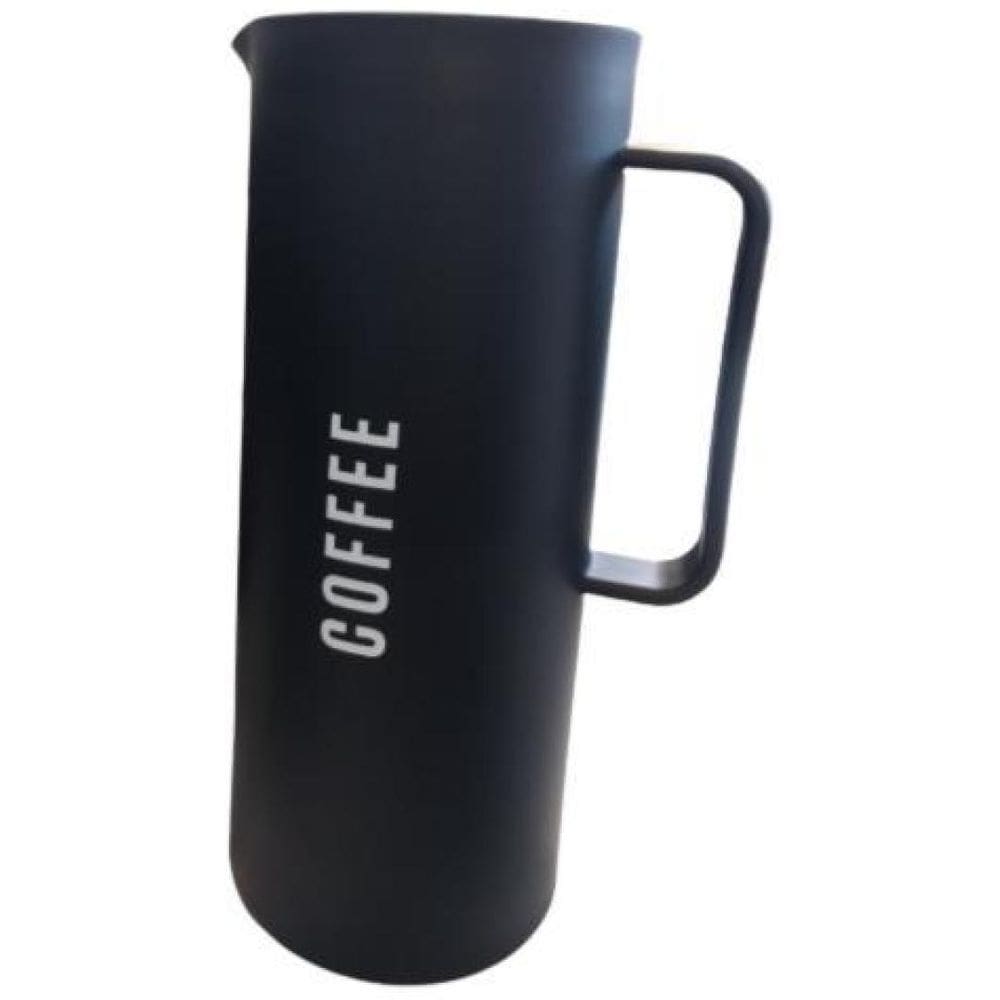 Garrafa Térmica Manhattan Preta 1L - Hauskraft