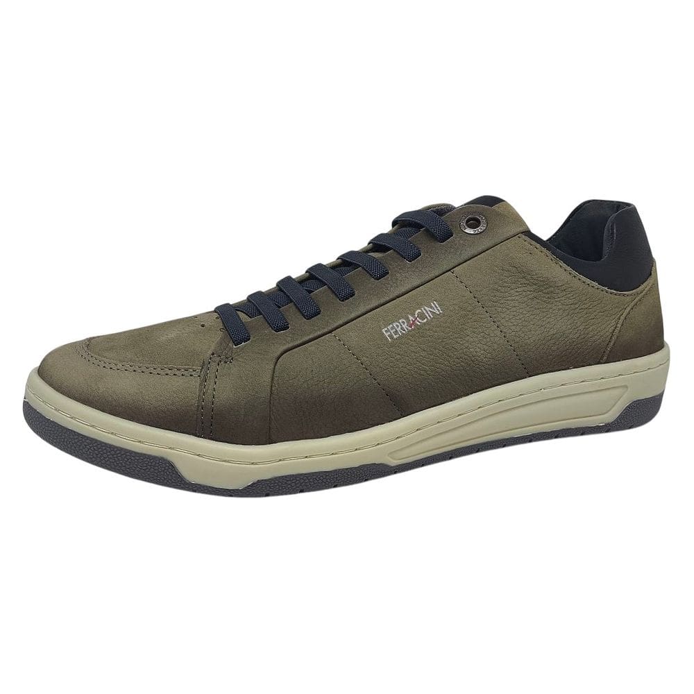 Sapatenis Masculino Couro Conforto Ferracini Vox 8050-617