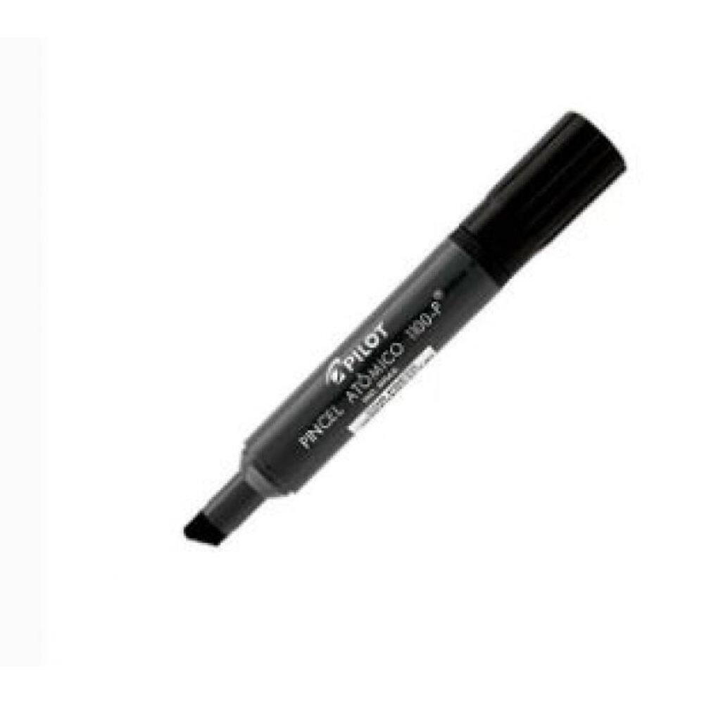 Marcador Pincel Atômico 1100-P Preto