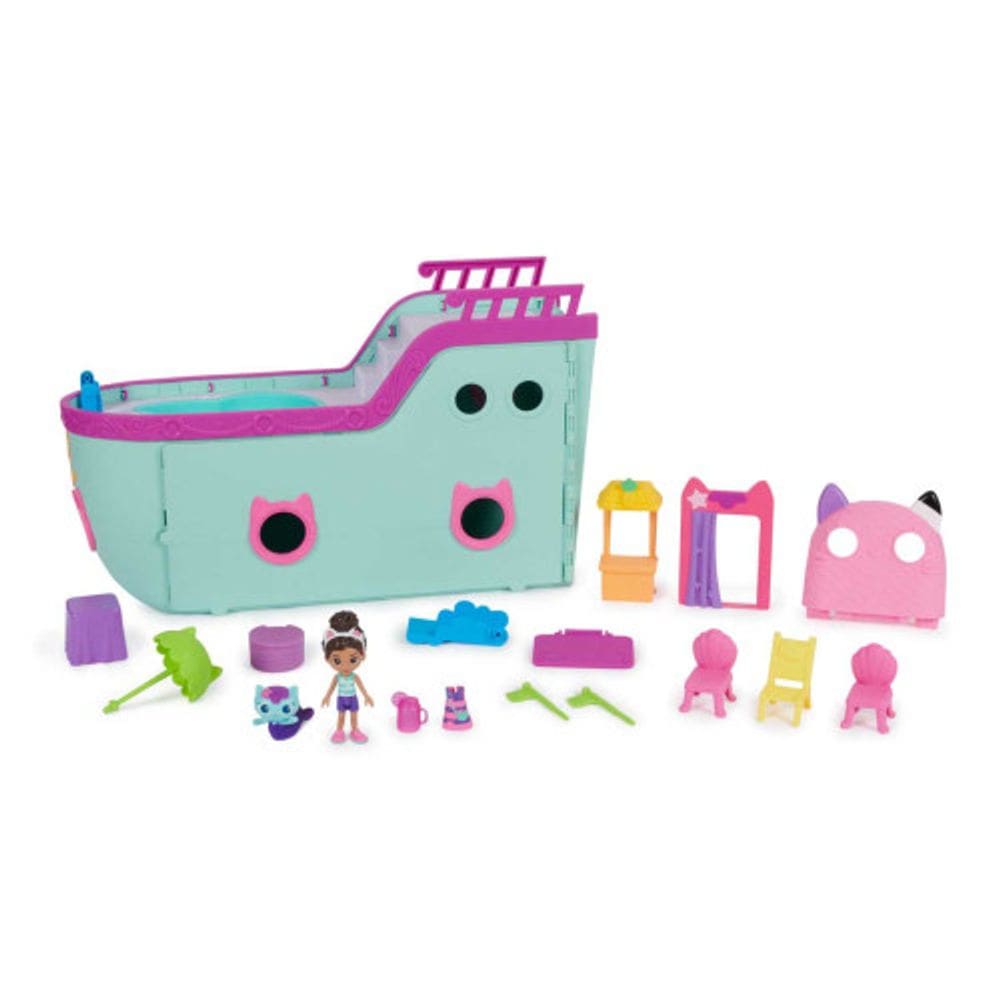 Cruzeiro Gabbys Dollhouse Sunny