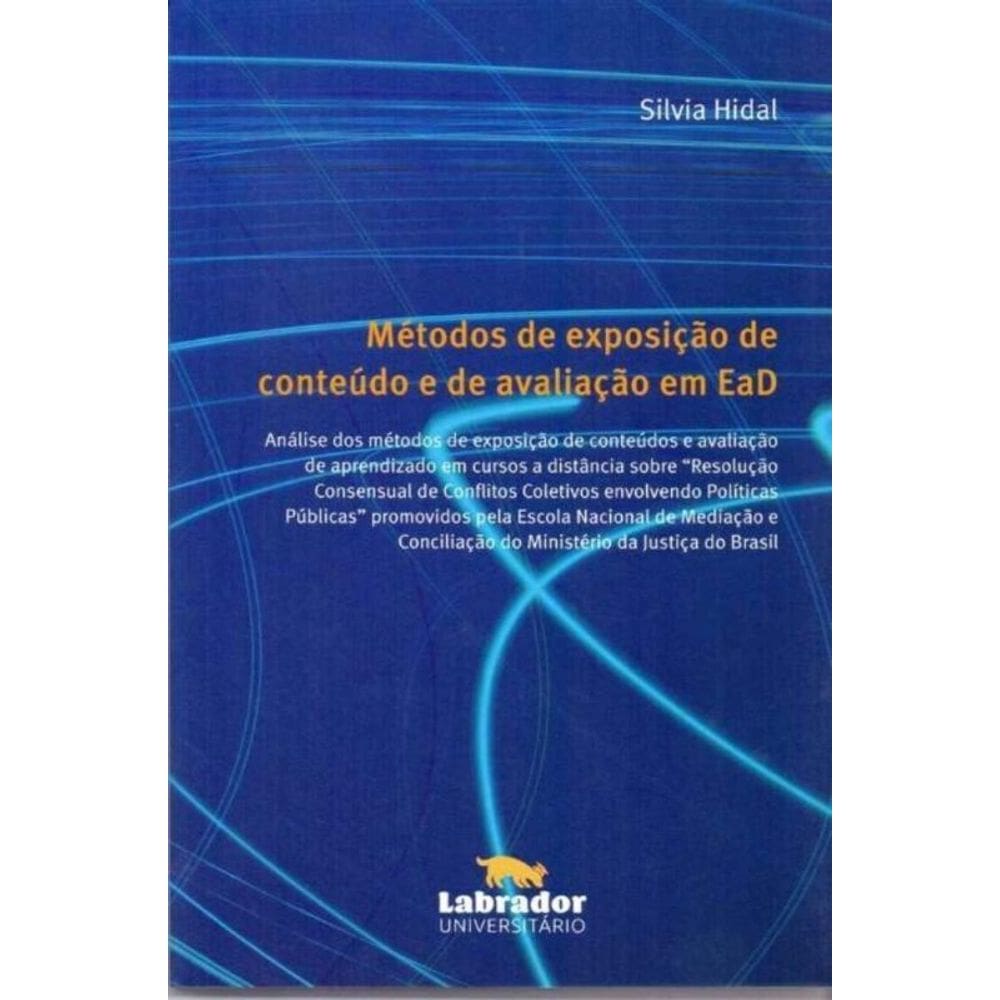 Metodos de Exposição de Conteudos