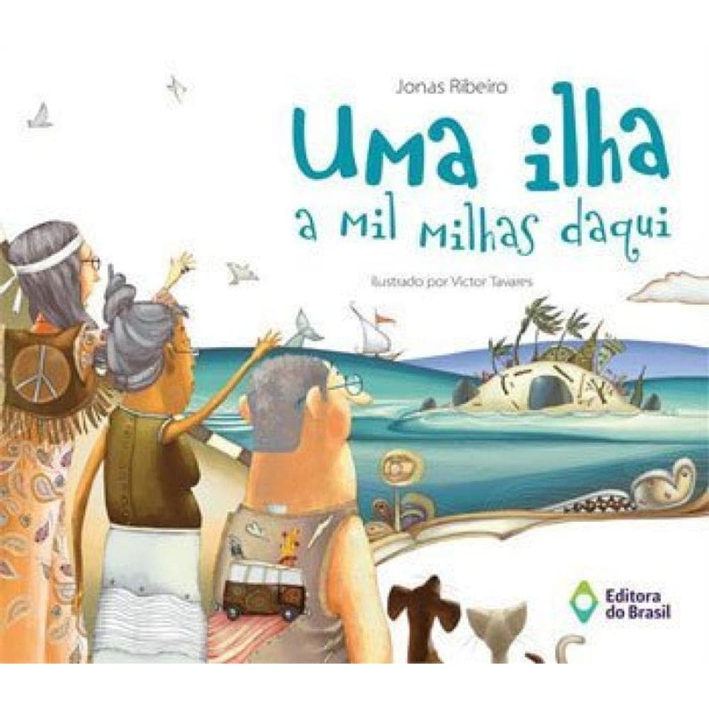 Uma Lha A Mil Milhas Daqui