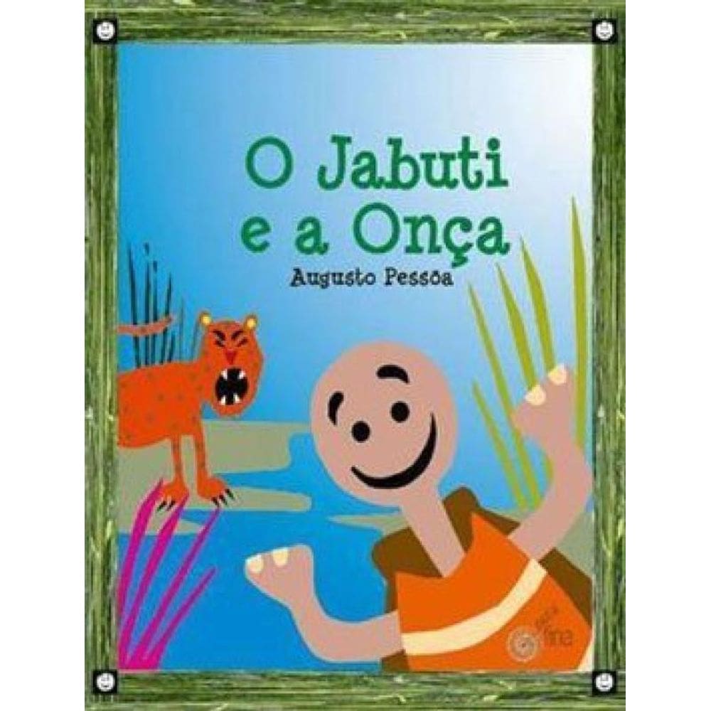 O Jabuti E A Onça