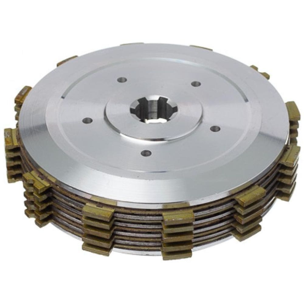 Embreagem Completa Gp7 Yes 125 - Intruder 125
