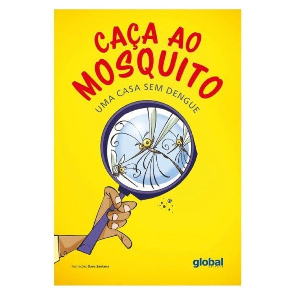 Caça Ao Mosquito