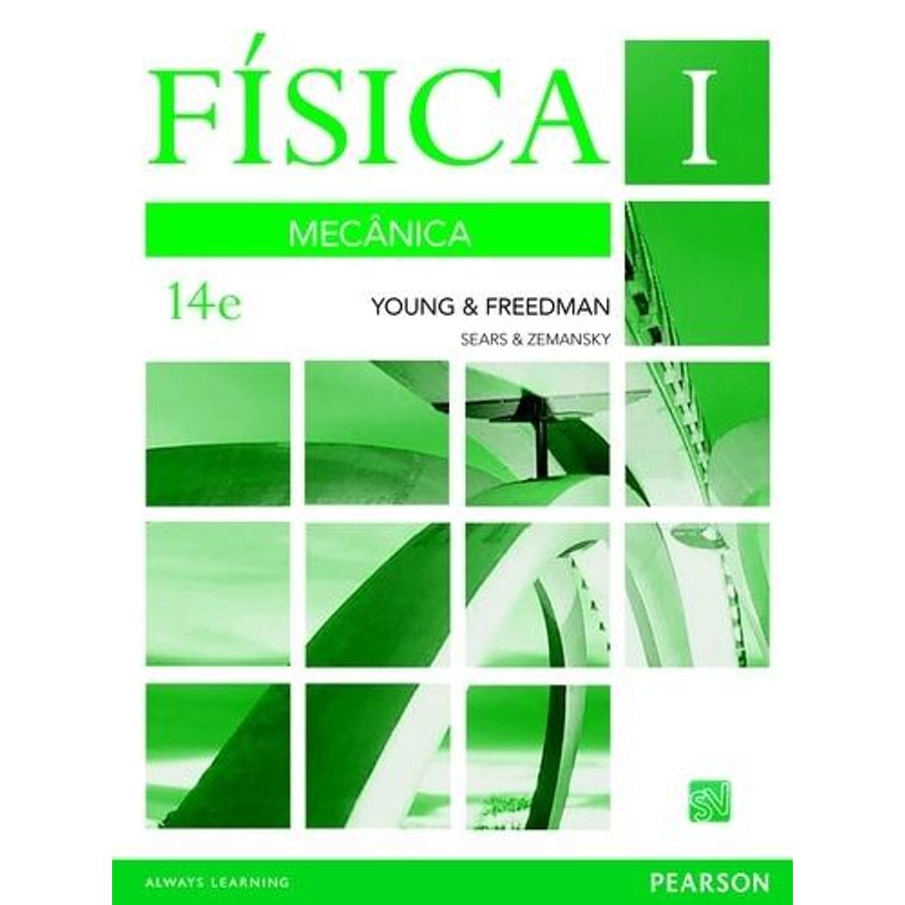 Física Vol 1 - Mecânica Sears & Zemansky
