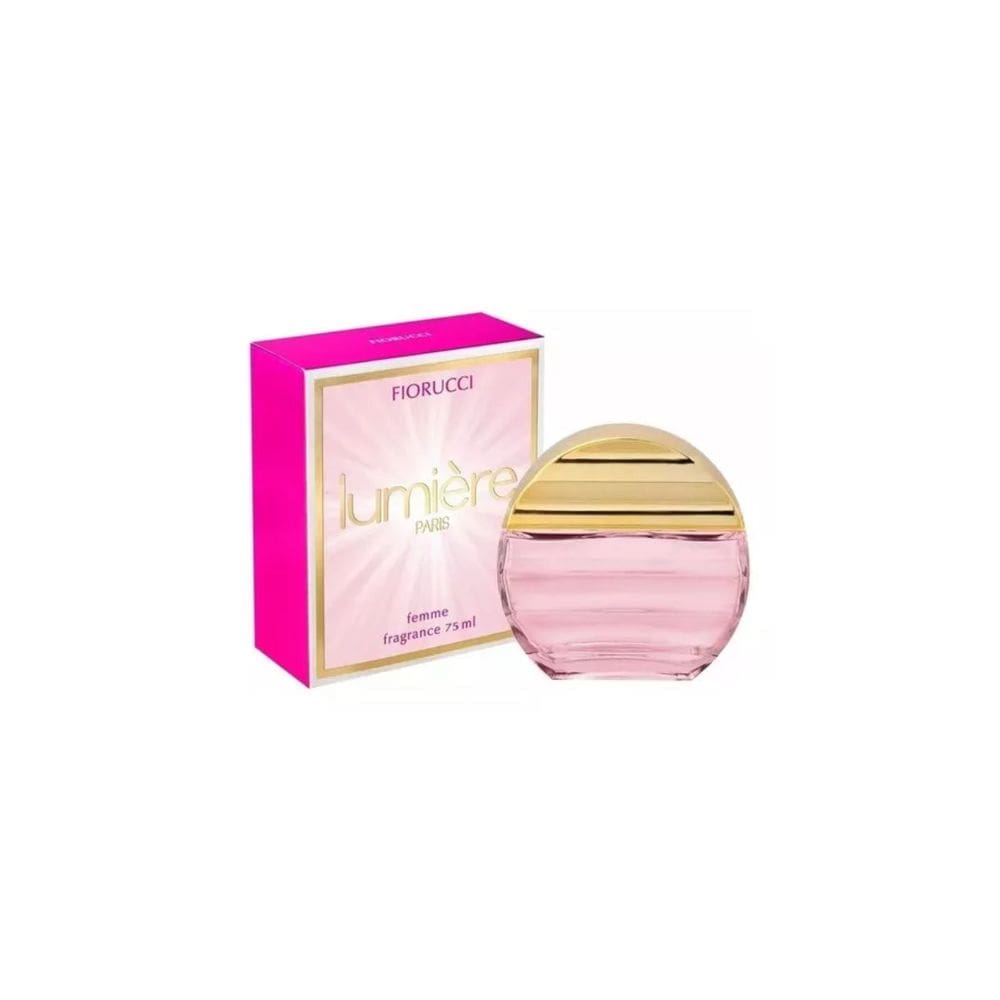 Perfume Fiorucci Lumière Paris Feminino  - 75ml