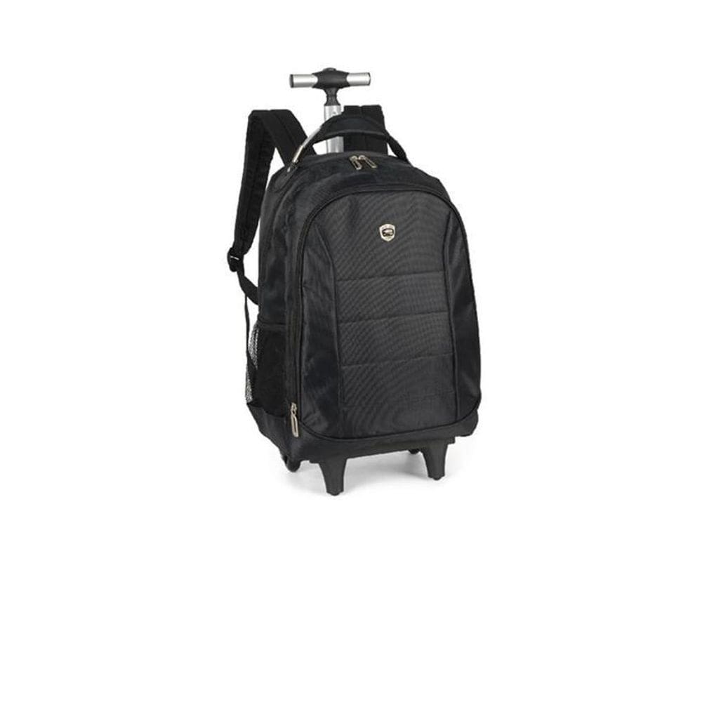 Mochila Com Rodas Executiva Polo King 21029