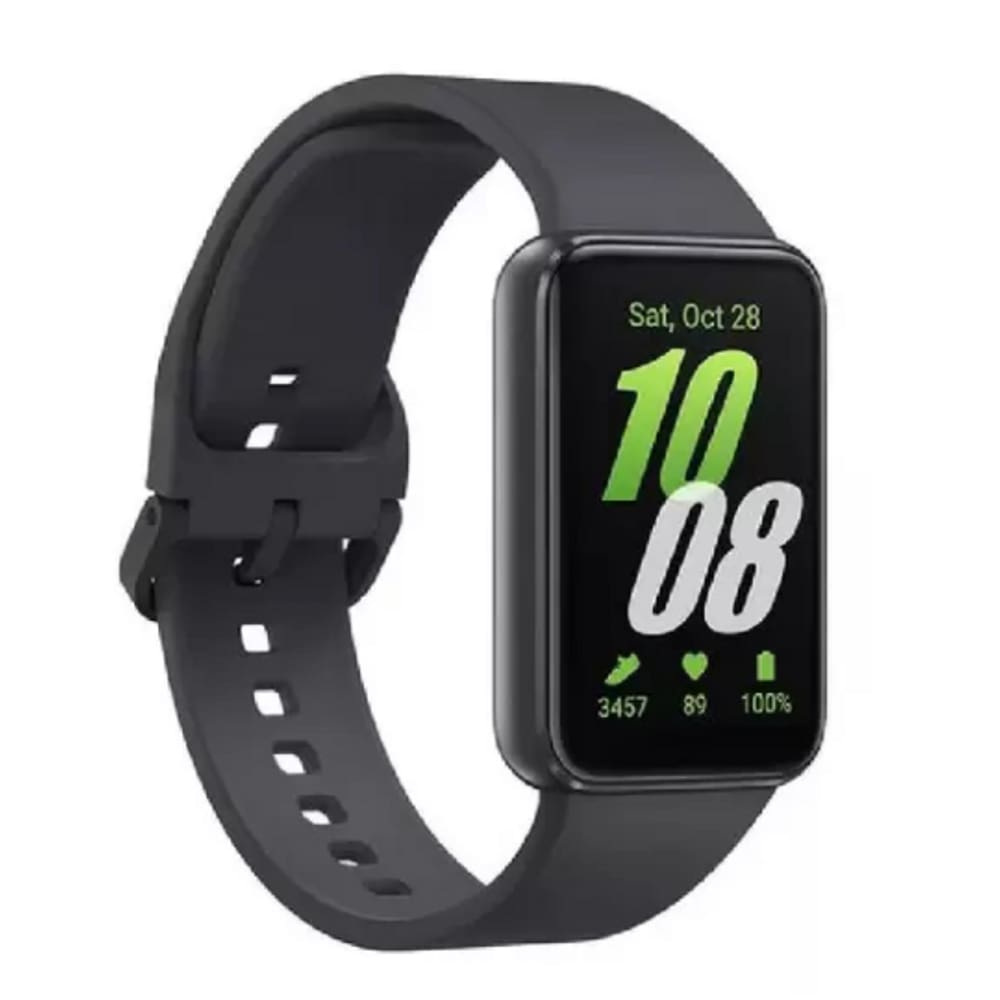 Samsung Smartwatch Galaxy Fit3 Grafite