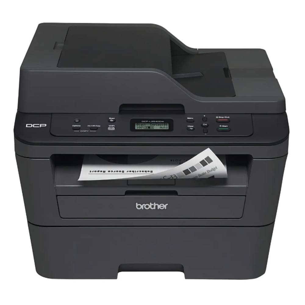 Brother DCP-L2540DW Multifuncional Mono Láser, dúplex Wi-Fi