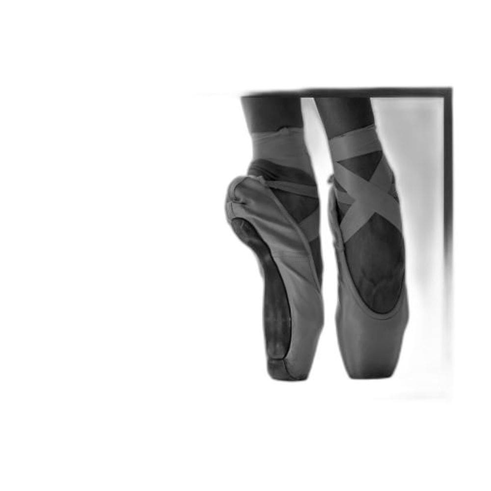 Quadro Fotografia Sapatilha De Ballet 24X18Cm 002