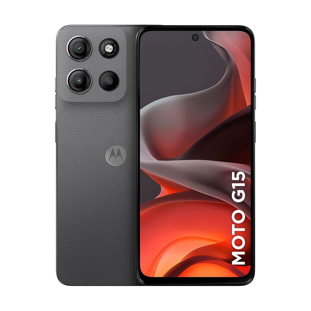 Smartphone Motorola  Grafite