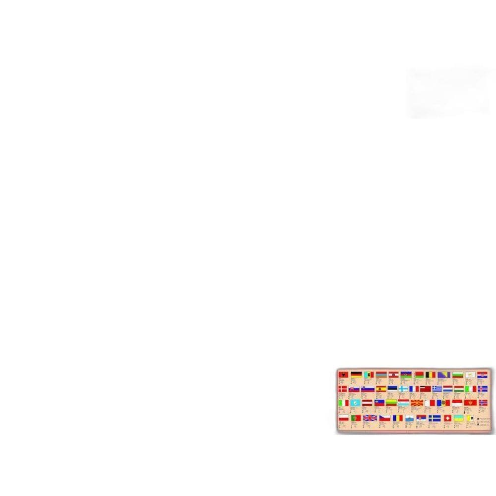 Mapa Europa Político Político Rodoviário Estatístico