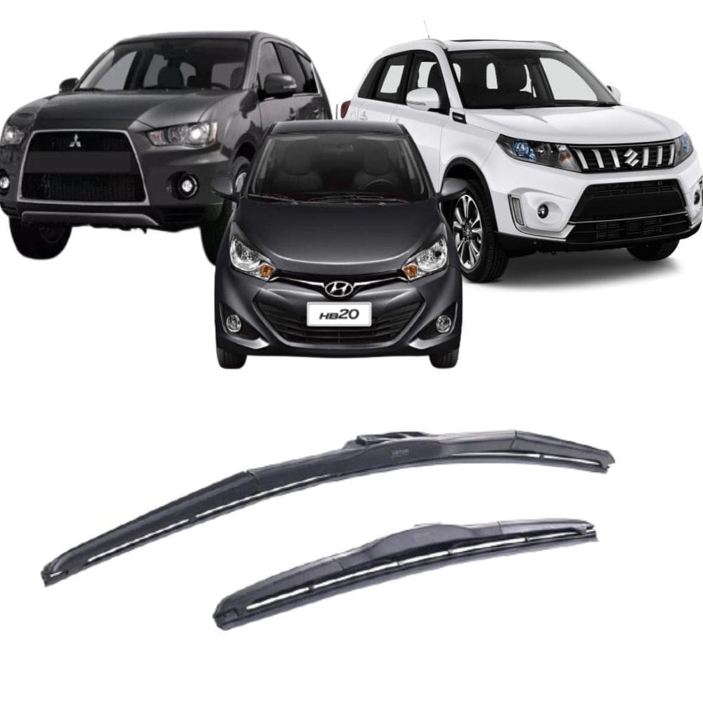Palheta Dianteira Hb20 Premium Vitara Outlander