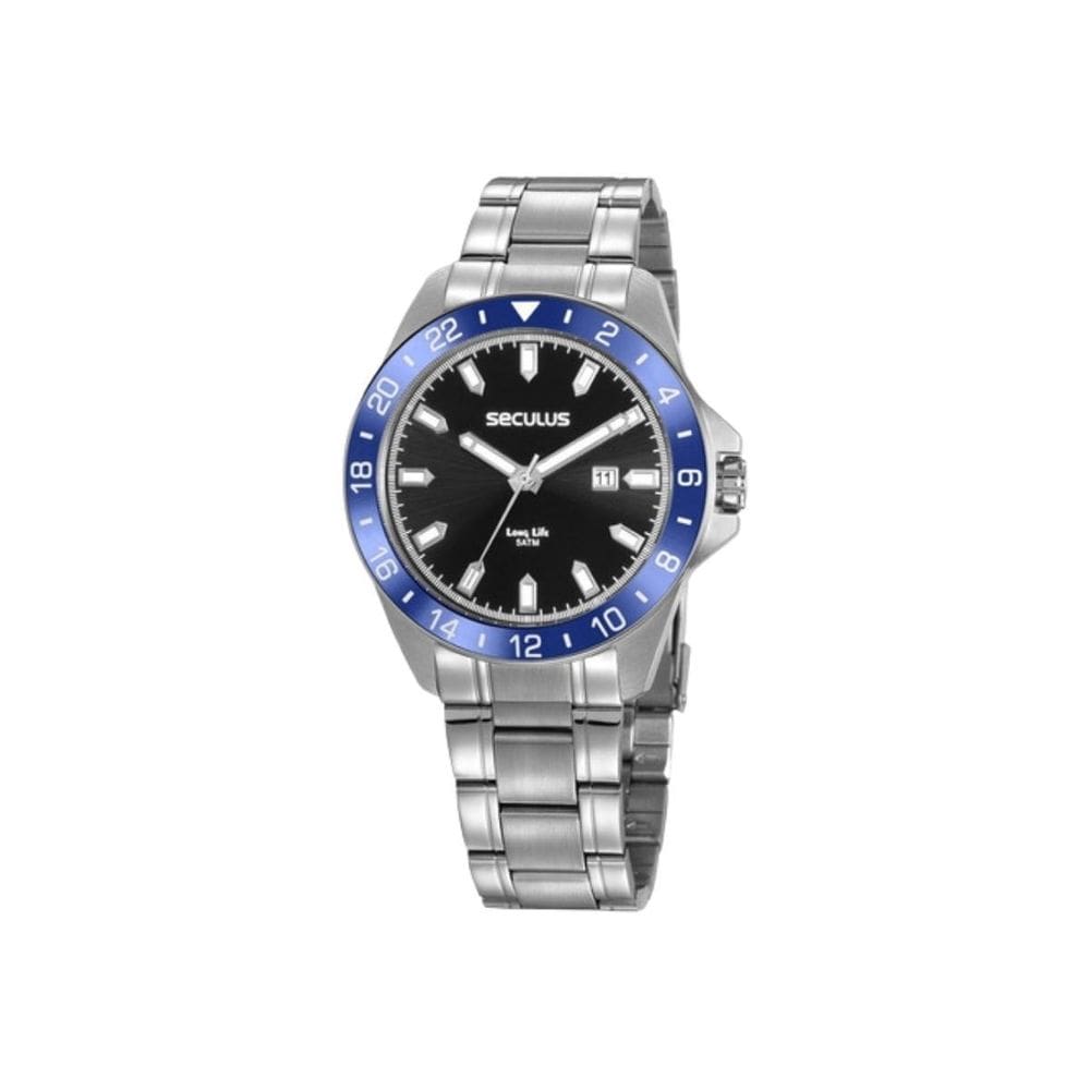 Relógio Masculino Seculus 20801G0Svna3