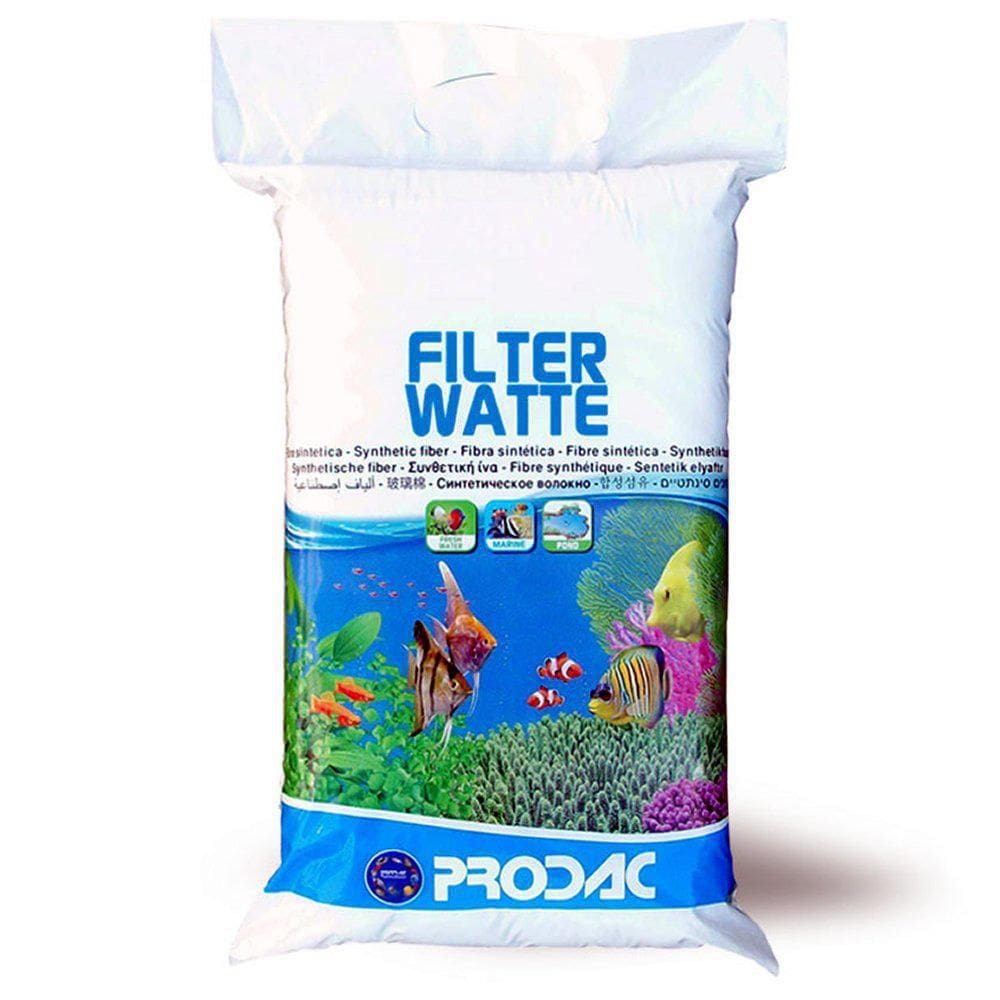 Sera Lã Acrilica Filter Wool 250G