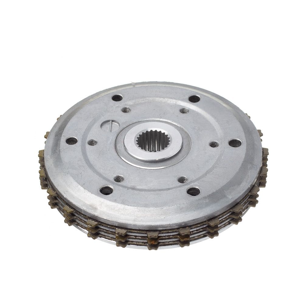 Embreagem Completa Gp7 Biz 110