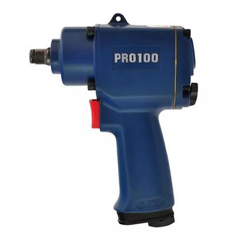 Chave Impacto Pneu 1/2 55Kg Mini Twin Hammer Pro-100 Pdr Pro