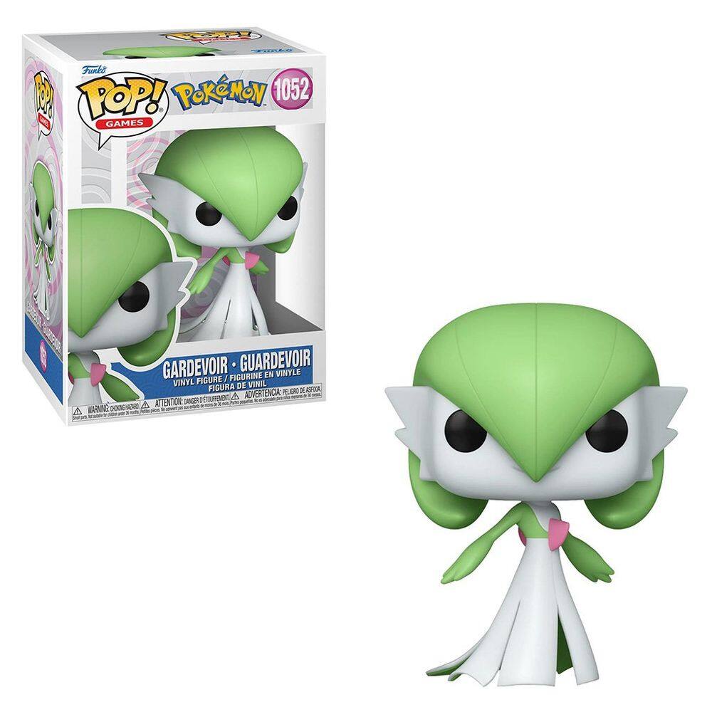 Funko Pop Games Pokemon S7 Gardevoir Guardevoir 1052