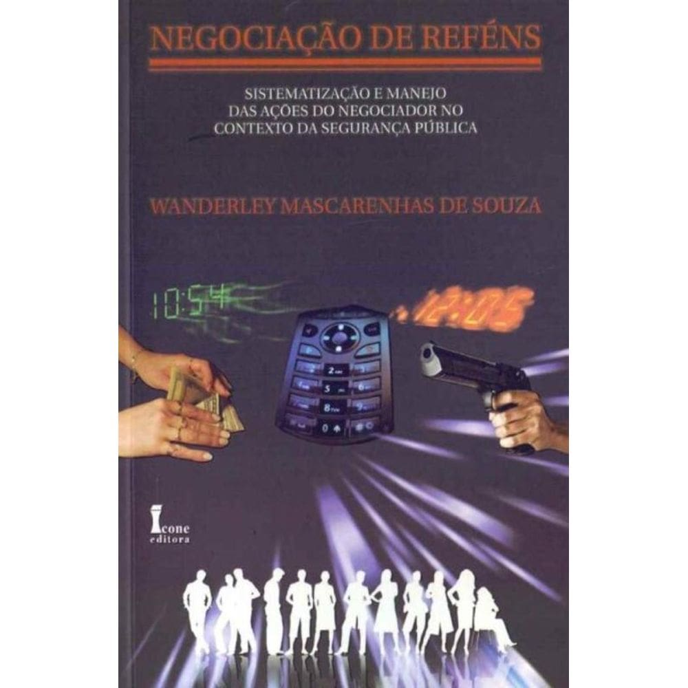 Negociação de Reféns