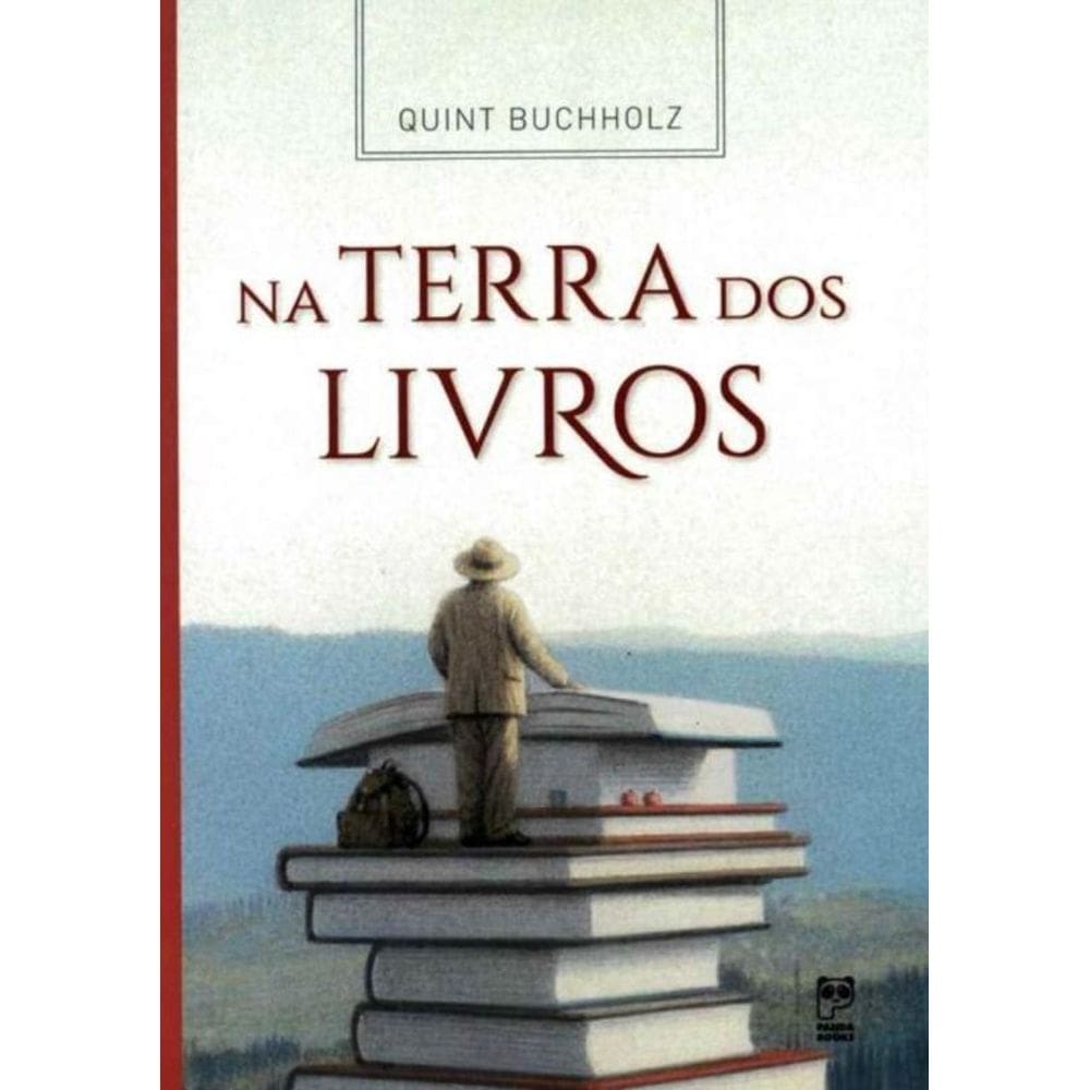 Na Terra Dos Livros
