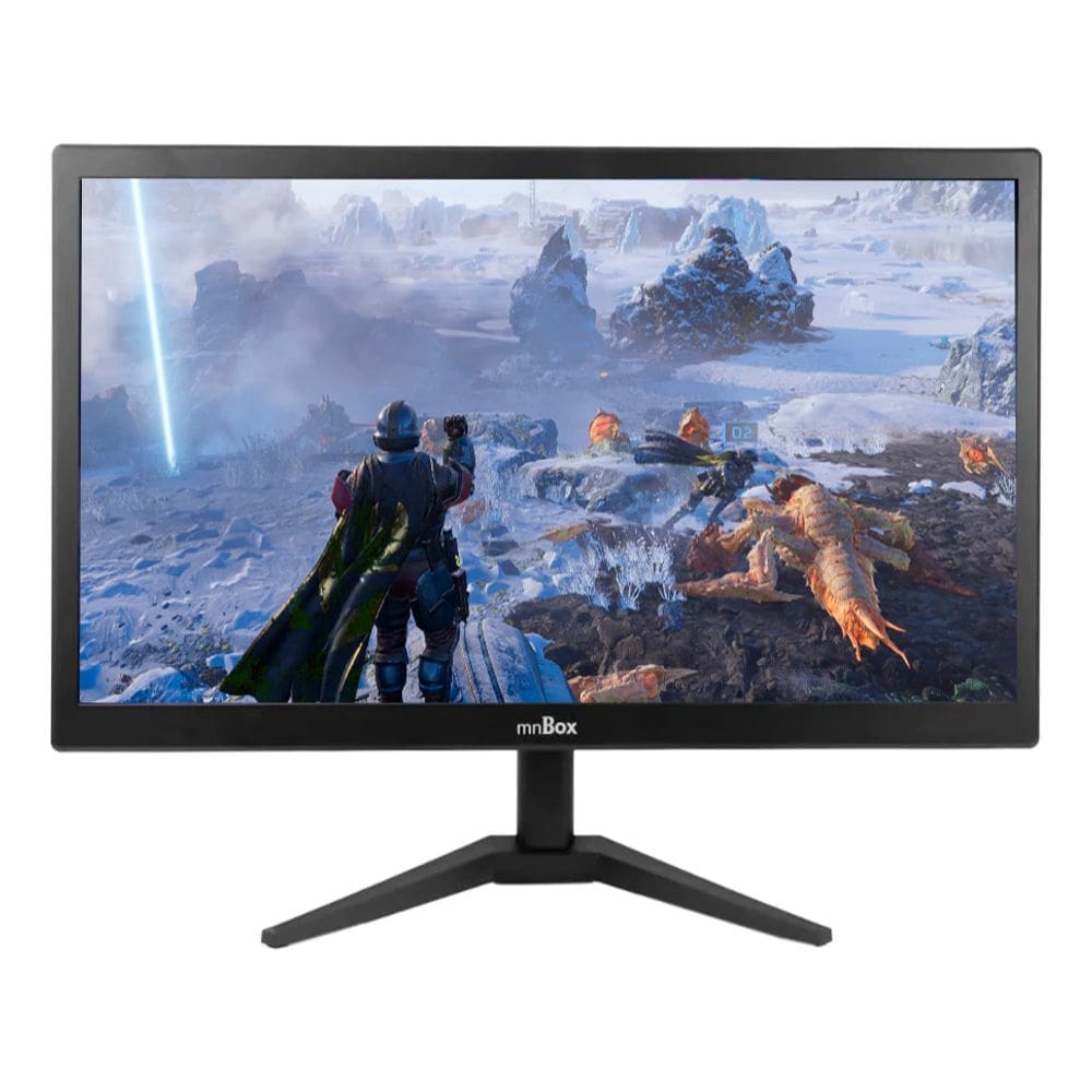 Monitor 18.5" mnBox D-MN185