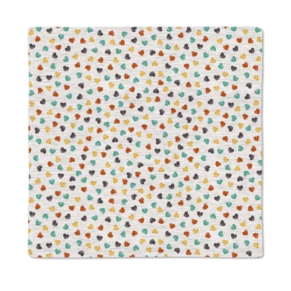 Guardanapo  065 Afeto Tricoline 40x40 C/ 2Unid Belchior