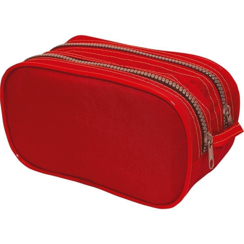 Estojo Nylon Retangular Duplo  S  Reflex Unidade