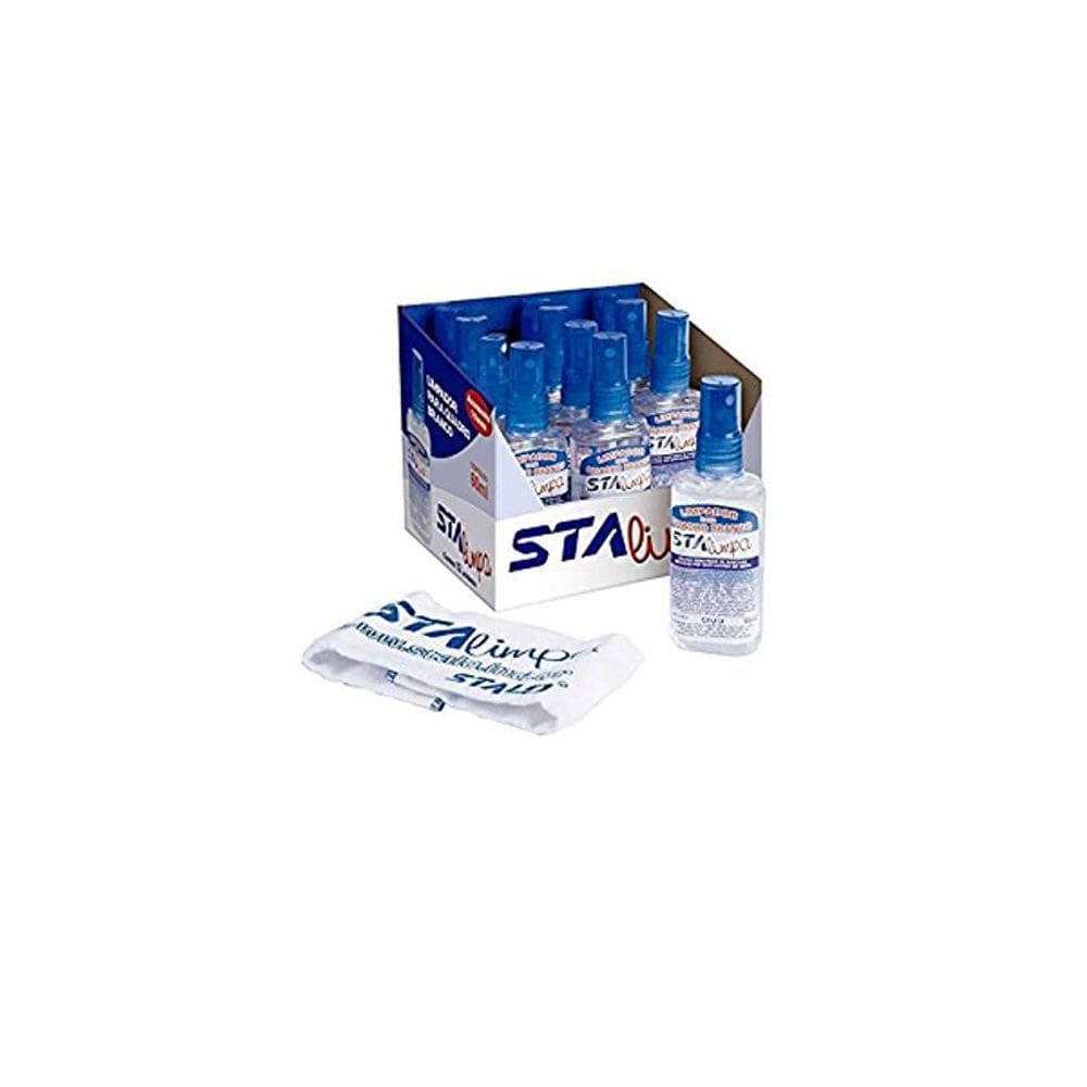Produto Para Limpeza Limpador Para Quadro Branco 60Ml