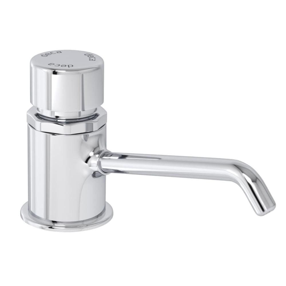 Dispensador Deca para Sabão Líquido Decamatic Cromado
