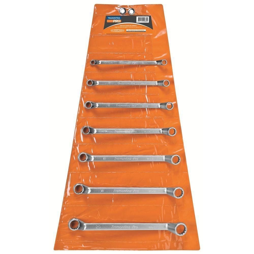 Jogo De Chaves Estrela 7 Peças Tramontina Pro Tramontina