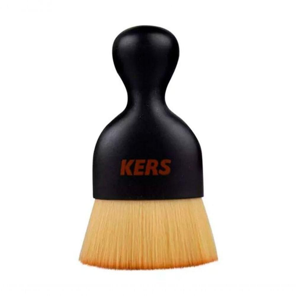 Pincel Interno Brush Soft Clean Detalhamento Automotivo Kers
