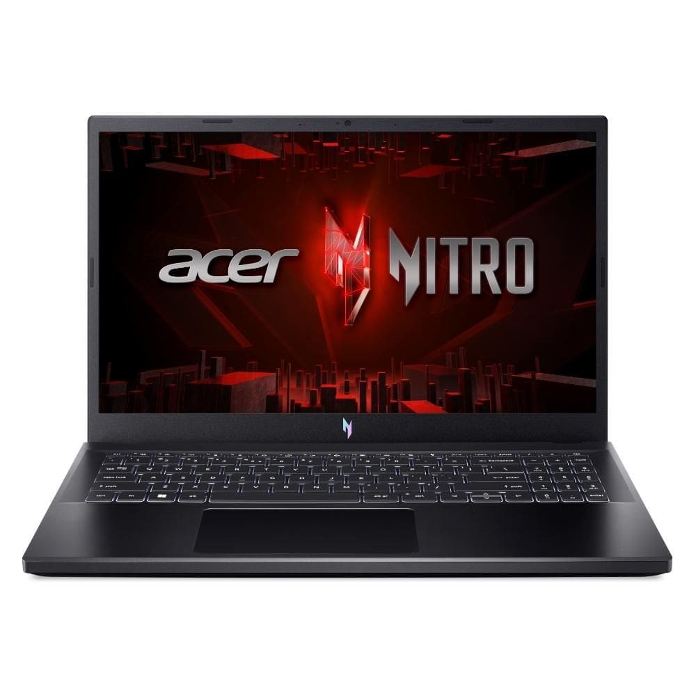 Notebook Acer Nitro V Intel® Core i5-13420H de 13ª geração 15.6” FHD GeForce RTX3050 512GB SSD 8GB RAM Linux Gutta
