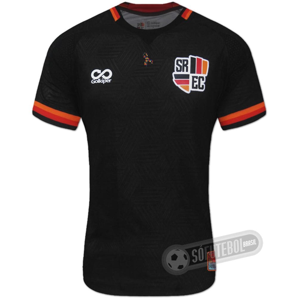 Camisa Santa Rosa - Modelo III