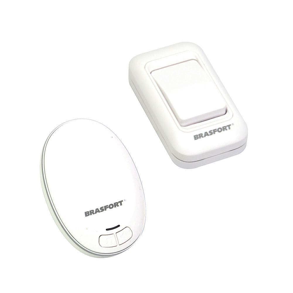 Campainha Sem Fio 52 Toques Bivolt Brasfort