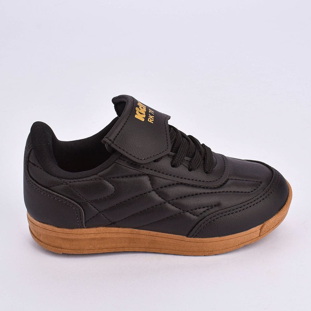 Tênis RK 70 Kidy Preto
