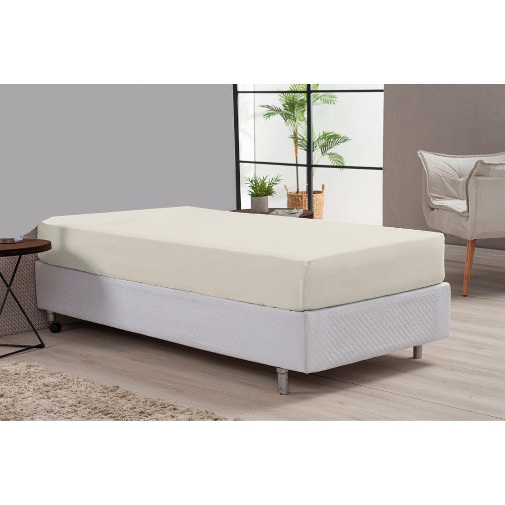 Lençol Para Hotel Clinica Hospedaria Cama Solteiro Palha